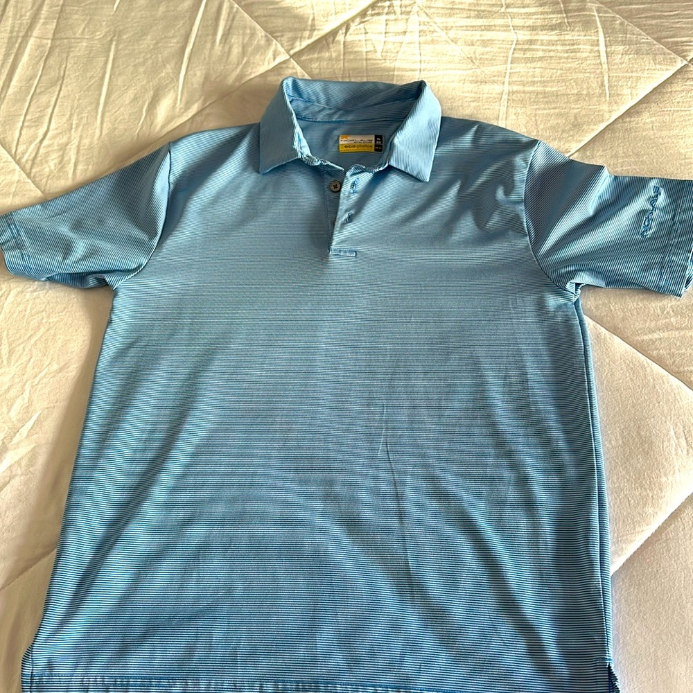 Nicklaus, Ecochoice , boys pollo shirt size XL 18-20.
